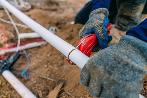 Best Clogged Drain Plumber  in Lampasas, TX
